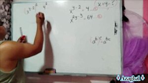 25 Erotic Sexual Math With Nerdy Asian! 