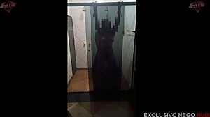 hotwife leaves church to fuck huge black cock while cuck husband watches her slut out