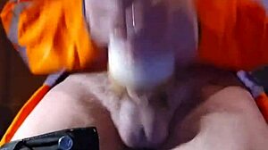 i'm daddy stroking hard in the truck feeling so damn good