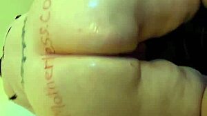 oh god, bury your face in sandra's fat hairy pussy lips and chunky ass... lick it all!