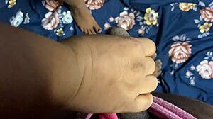tamil nadu stepsis fingers squirt wildly with stepbro in mumbai romp