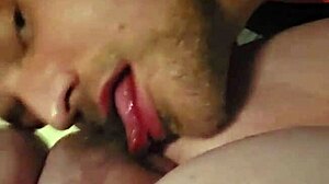oh god, bury your face in sandra's fat hairy pussy lips and chunky ass... lick it all!