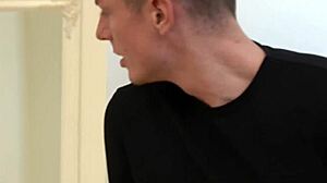 petite teen stepsis fingers herself craving stepbro's monster cock deep inside