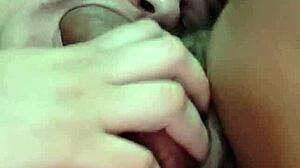 Dorynha, swallow that monster cock whole during facefuck training!
