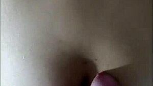 Sneaky Stepsis Thrill Almost Caught Pink And Tight
