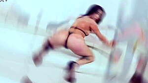 i'm obsessed with slut lunita galactica's ass taking monster cocks dap cum everywhere