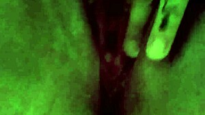 PUSSY SWOLLEN RED AFTER ROUGH POUNDING CREAMPIE FINISH