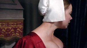 Stunning Anya Taylor-Joy Blonde Celebrity Image Slideshow Collection