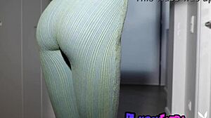 layla balan teases perky nipples?