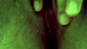 PUSSY SWOLLEN RED AFTER ROUGH POUNDING CREAMPIE FINISH