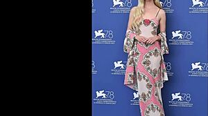 Stunning Anya Taylor-Joy Blonde Celebrity Image Slideshow Collection