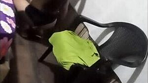 hey neighbor did you catch my wife doggystyle with that stranger on cam?!