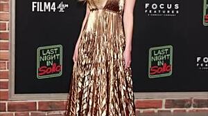 Stunning Anya Taylor-Joy Blonde Celebrity Image Slideshow Collection