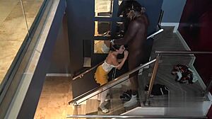 uhh slutty petite college teen kylie quinn luvs big black cocks so much!