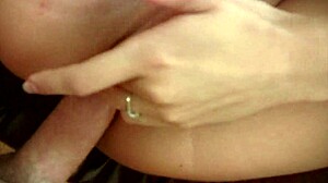 Blonde Babysitter's Tease Turns into Wild Anal Ride and Cum Blast