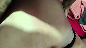 family therapy gone wild - brother rams huge cock deep in brazilian sister's fat ass!