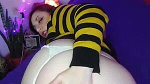 What happens when stepsis sees my nude and turns super horny?