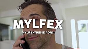 Planning a Wedding Hides Deeper Family Secrets with Shy Milf
