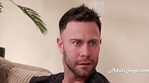 Doubts Vanish as One Cock Deep Throats Nikki Nicole with Sadie Summers and Seth