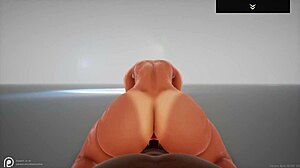 wild big ass milf lala, ride my monster cock till we both orgasm hard
