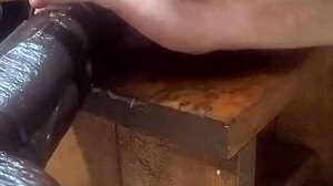 huge hankeys dildos stretch ass on fucking machine
