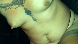 puta mexicana gloryhole fingered fucked first time!!