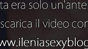 Listen to this Italian amateur's ASMR dialogues while she teases your monster cock, right?