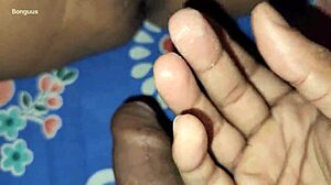 Cheating Bhabhi's Juicy Pussy Fingered Hard By Husband's Friend