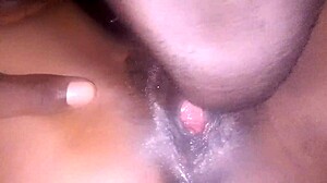 Naomie Lux Pretty Fat BBW Spreads Big Pussy Lips for Licking Orgasm