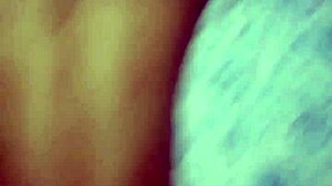 damn that tiny ass shakes with creamy moans you wanna taste it