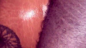fresh from shower, watch our homemade couple smack that wet milf ass in doggystyle anal creampie backshots