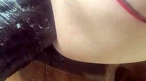 huge hankeys dildos stretch ass on fucking machine
