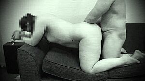 Bored Milf Fucks Nervous Virgin On Hidden Cam To Pay Rent