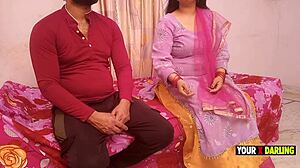 punjabi bhabhi craves endless passion in secret devar affair