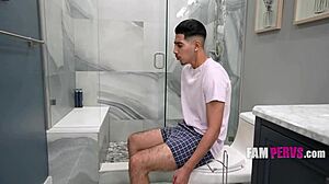 stepsis sasha tatcha offers her body as diego perez's cock canvas