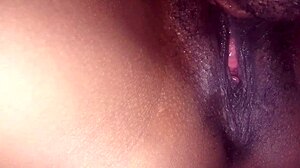 Naomie Lux Pretty Fat BBW Spreads Big Pussy Lips for Licking Orgasm
