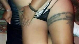 puta mexicana gloryhole fingered fucked first time!!