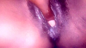 Naomie Lux Pretty Fat BBW Spreads Big Pussy Lips for Licking Orgasm