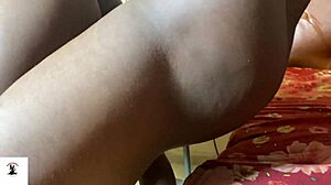 she begs to get fucked like a wet slave pussy pounded doggystyle