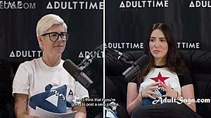 wow cute jane wilde spills all in candid pornstar interview