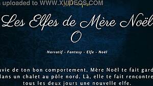 oh god those sexy french santa elves dirty talking me thru christmas audio porn frenzy feels so wrong n hot