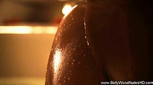 her asian body's so wicked hot wanna see her dance nude? 🔥🍑