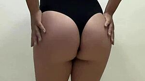 young latina's sexy dance hides intriguing secrets