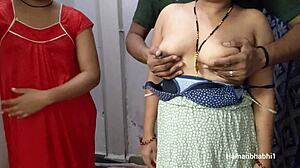 Indian bhabhi aunt wife threesome best ever you joining for more?
