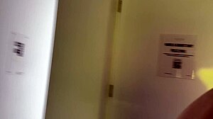 Behind scenes curvy colombian daniela gomez showers big natural tits interracial tease