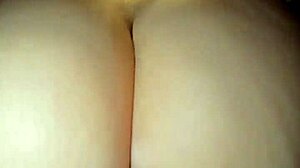 fucking my sexy best friend's tight ass doggystyle till creampie