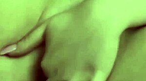 Sweetamacandy's juicy amateur teen vlog update from May 19 2025 shows tight pussy play in retro homemade style