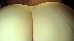 fucking my sexy best friend's tight ass doggystyle till creampie