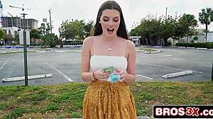 i feel her tongue deep in my ass as this miami freak skips brunch for stranger rimming