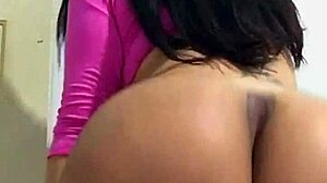 Angel Lima Peruvian Pornstar Dances Funk Flashes Wet Pussy Close!